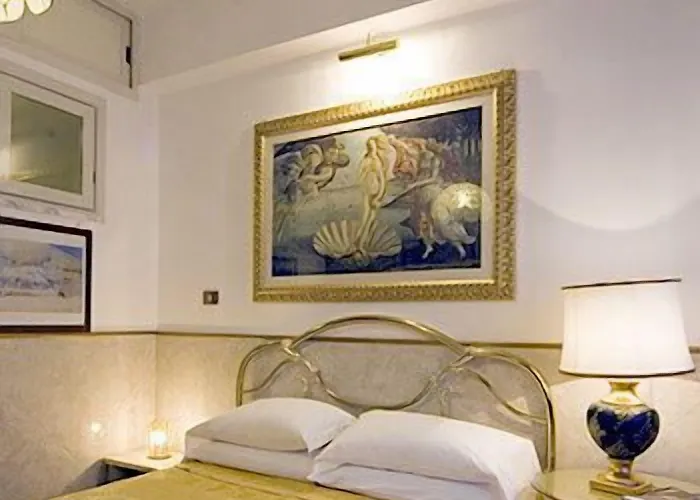 Babri Simim Taj Bed & Breakfast Roma
