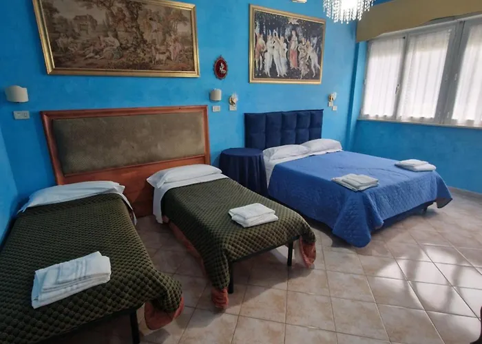 Babri Simim Taj 4* Roma