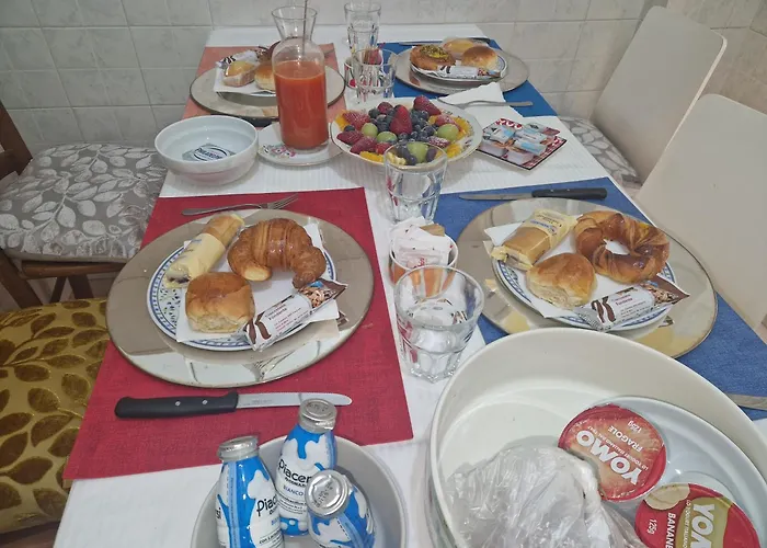 Babri Simim Taj Acomodação com café da manhã  Roma