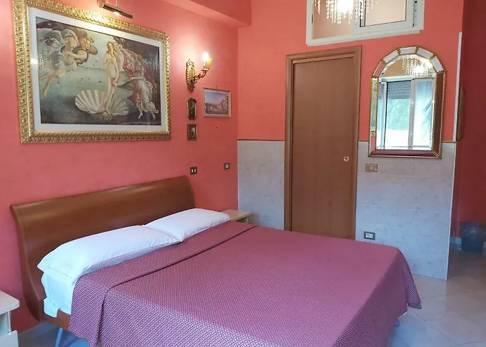 Babri Simim Taj Acomodação com café da manhã  Roma